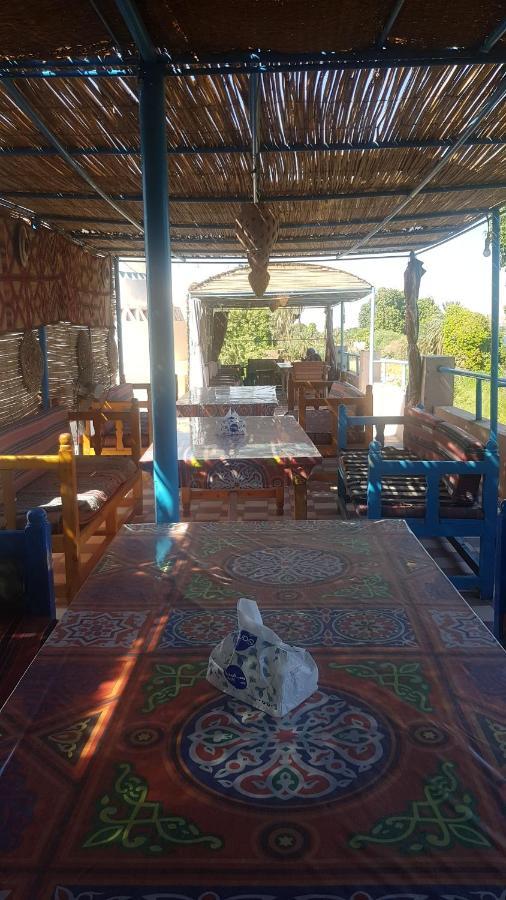 Habibi Nubian Guest House-Nubian Hospitality Assuan Exterior foto