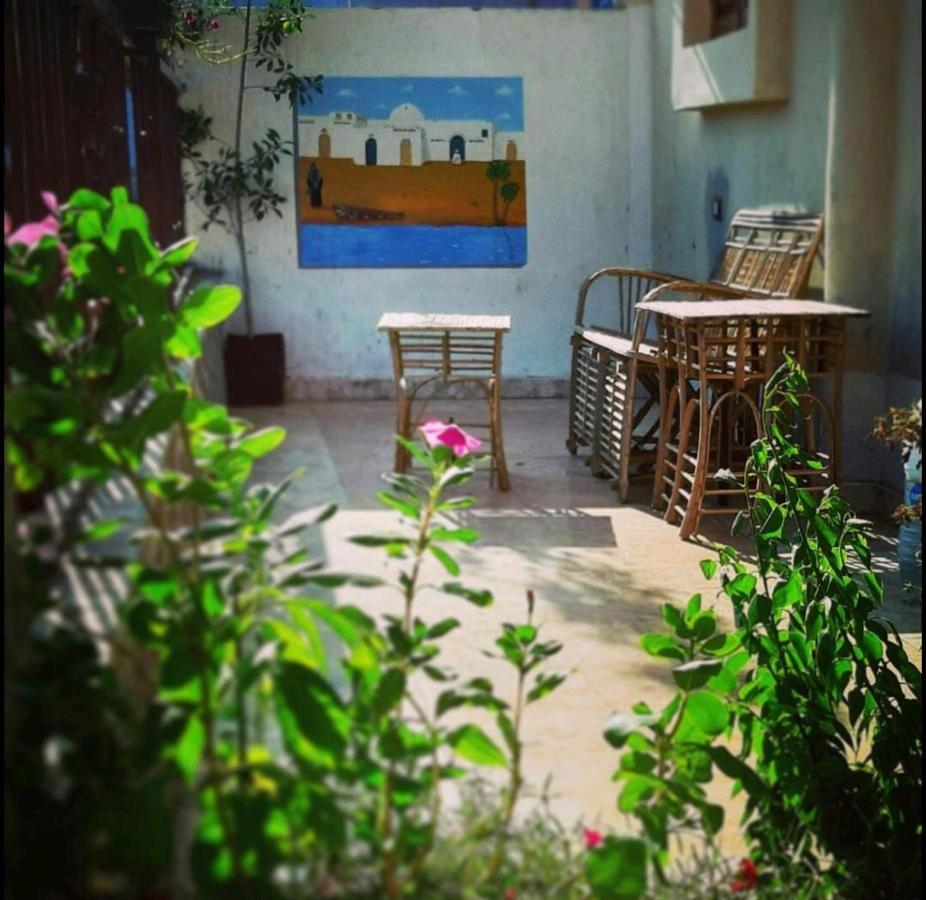 Habibi Nubian Guest House-Nubian Hospitality Assuan Exterior foto