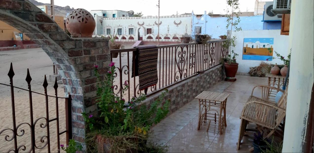 Habibi Nubian Guest House-Nubian Hospitality Assuan Exterior foto