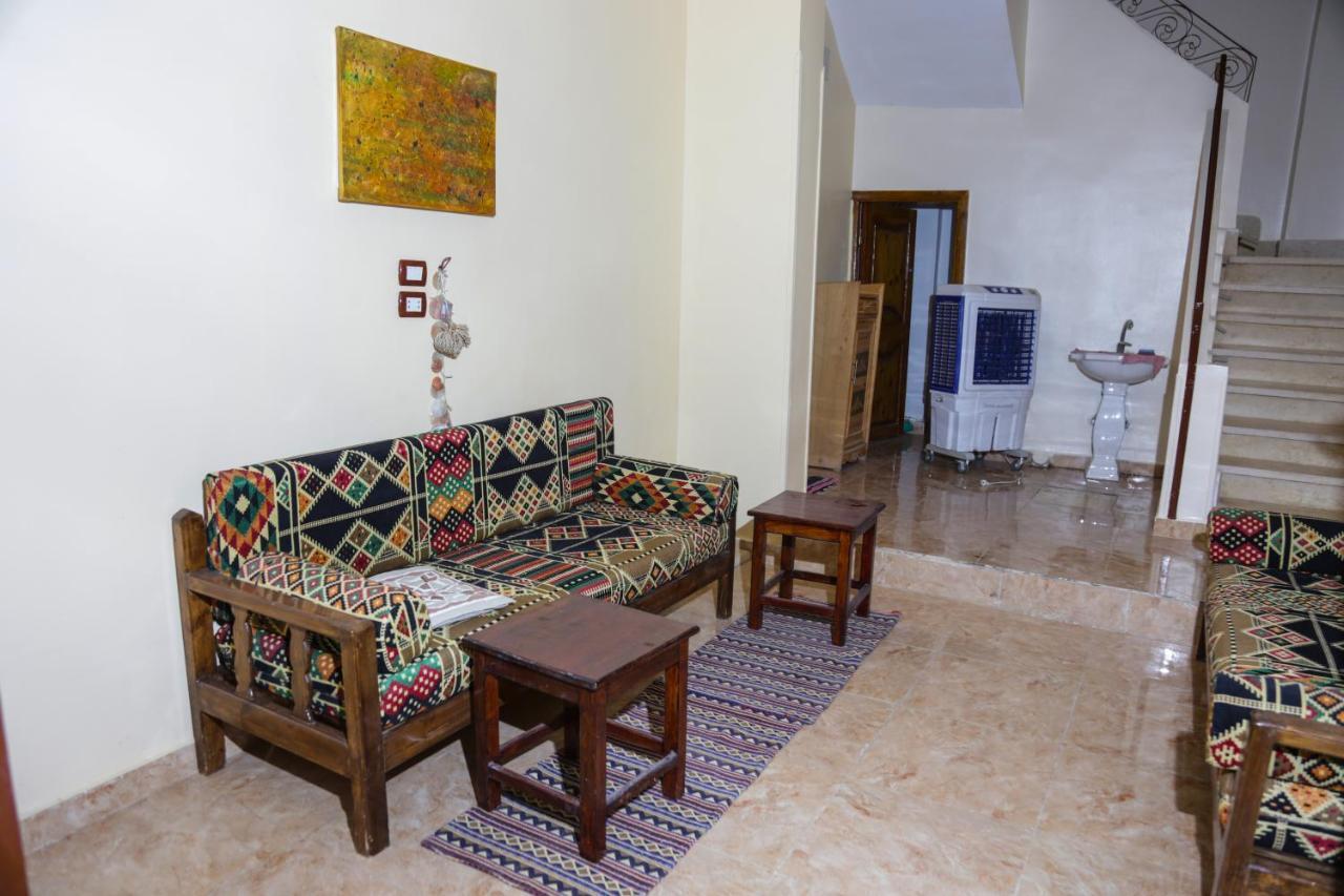 Habibi Nubian Guest House-Nubian Hospitality Assuan Exterior foto